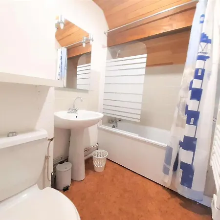 아파트 Saint-lary Soulan T4 Lumineux, 6 Couchages, Parking, Proche Pistes, Expose Sud - Fr-1-457-312 *