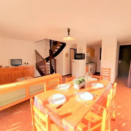 아파트 Saint-lary Soulan T4 Lumineux, 6 Couchages, Parking, Proche Pistes, Expose Sud - Fr-1-457-312