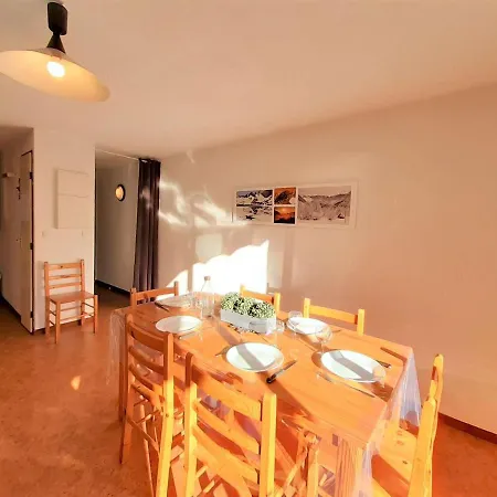 Saint-lary Soulan T4 Lumineux, 6 Couchages, Parking, Proche Pistes, Expose Sud - Fr-1-457-312 아파트 Vignec