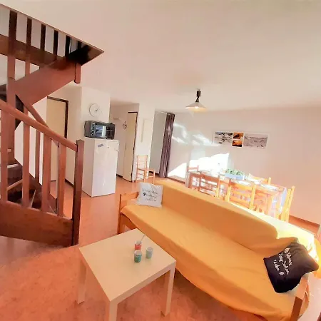 Saint-lary Soulan T4 Lumineux, 6 Couchages, Parking, Proche Pistes, Expose Sud * Vignec