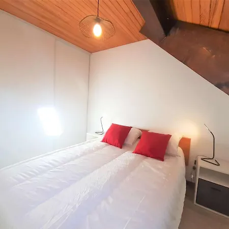 Saint-lary Soulan T4 Lumineux, 6 Couchages, Parking, Proche Pistes, Expose Sud - Fr-1-457-312