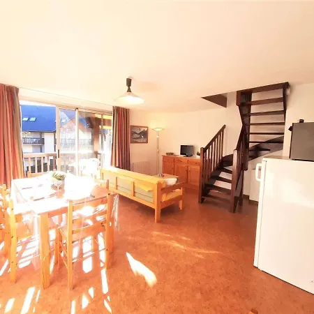 Appartement Saint-lary Soulan T4 Lumineux, 6 Couchages, Parking, Proche Pistes, Expose Sud *