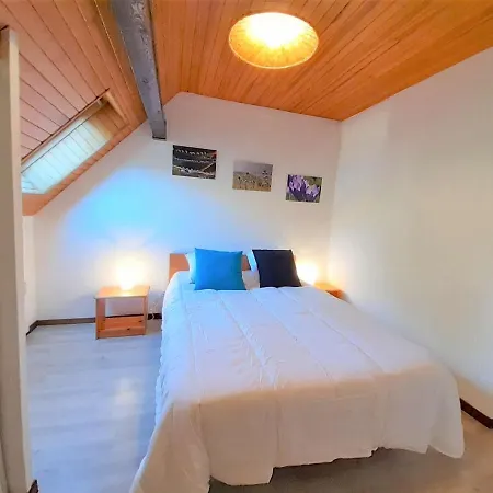 Saint-lary Soulan T4 Lumineux, 6 Couchages, Parking, Proche Pistes, Expose Sud Appartement *