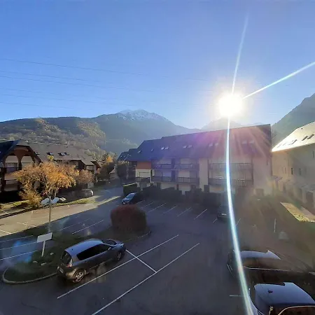 Saint-lary Soulan T4 Lumineux, 6 Couchages, Parking, Proche Pistes, Expose Sud - Fr-1-457-312 Lägenhet *