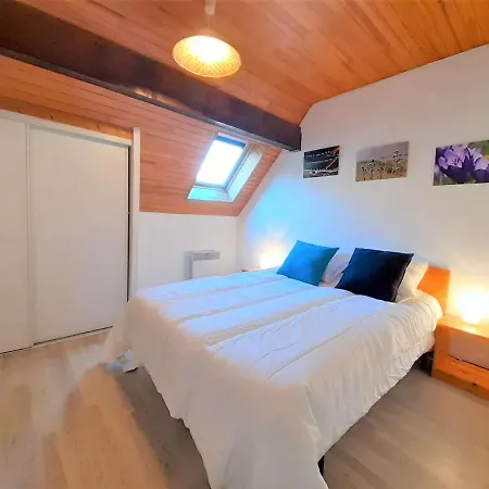 Saint-lary Soulan T4 Lumineux, 6 Couchages, Parking, Proche Pistes, Expose Sud Appartement Vignec