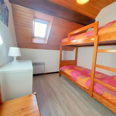 Saint-lary Soulan T4 Lumineux, 6 Couchages, Parking, Proche Pistes, Expose Sud *