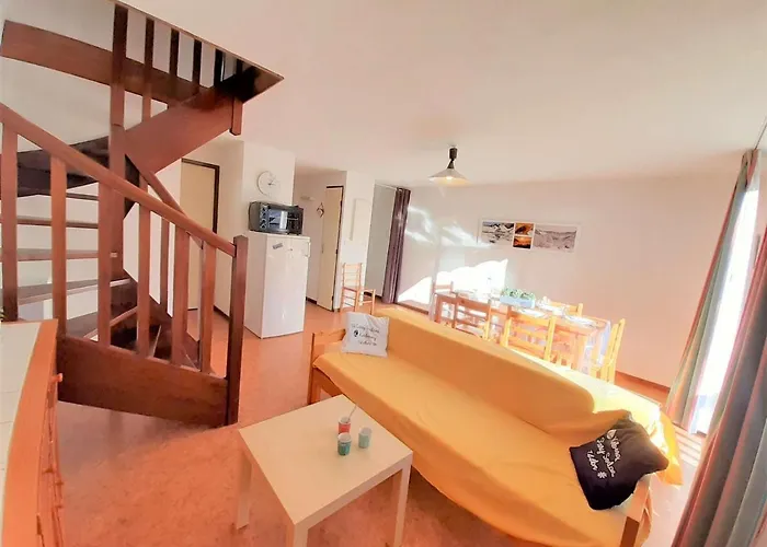 Saint-lary Soulan T4 Lumineux, 6 Couchages, Parking, Proche Pistes, Expose Sud - Fr-1-457-312 * Vignec