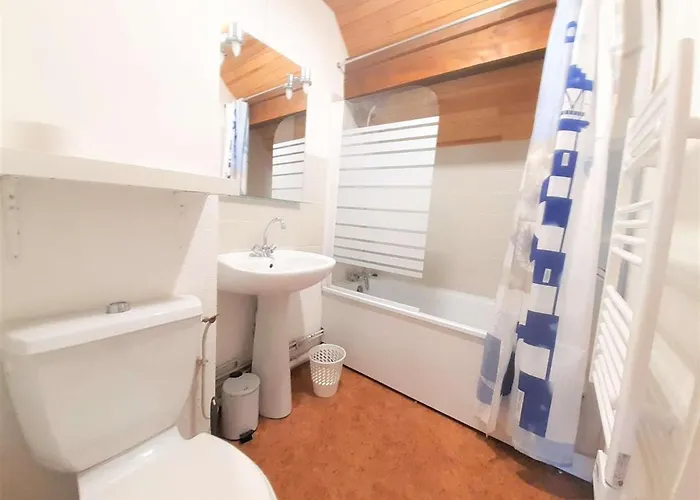 アパート Saint-lary Soulan T4 Lumineux, 6 Couchages, Parking, Proche Pistes, Expose Sud - Fr-1-457-312 *