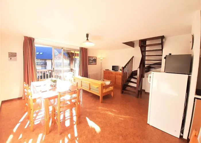 アパート Saint-lary Soulan T4 Lumineux, 6 Couchages, Parking, Proche Pistes, Expose Sud - Fr-1-457-312 *