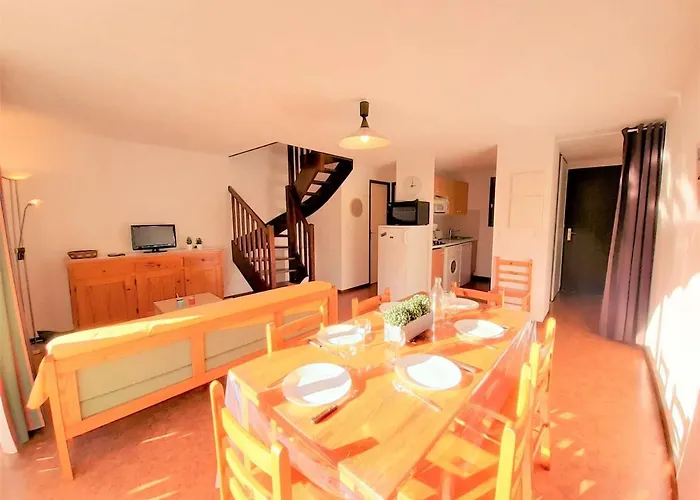 アパート Saint-lary Soulan T4 Lumineux, 6 Couchages, Parking, Proche Pistes, Expose Sud - Fr-1-457-312