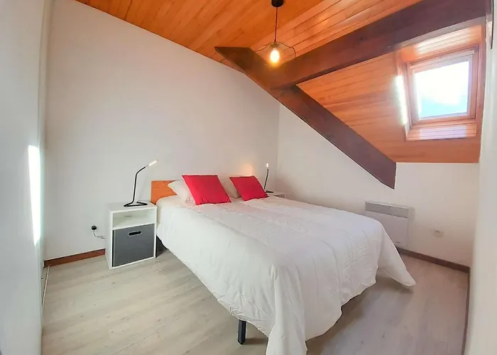 Saint-lary Soulan T4 Lumineux, 6 Couchages, Parking, Proche Pistes, Expose Sud - Fr-1-457-312 * Vignec